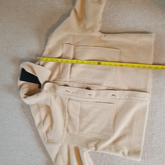 Bagatelle soft cozy shacket - Picture 12 of 16